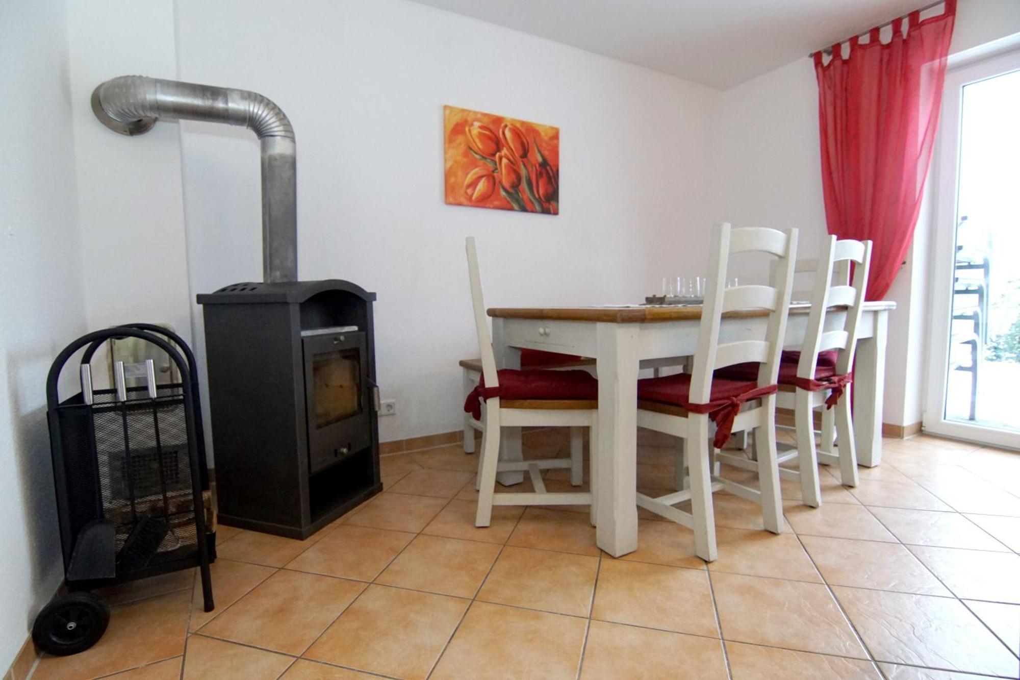Villa Haus Anne Norddeich  Esterno foto