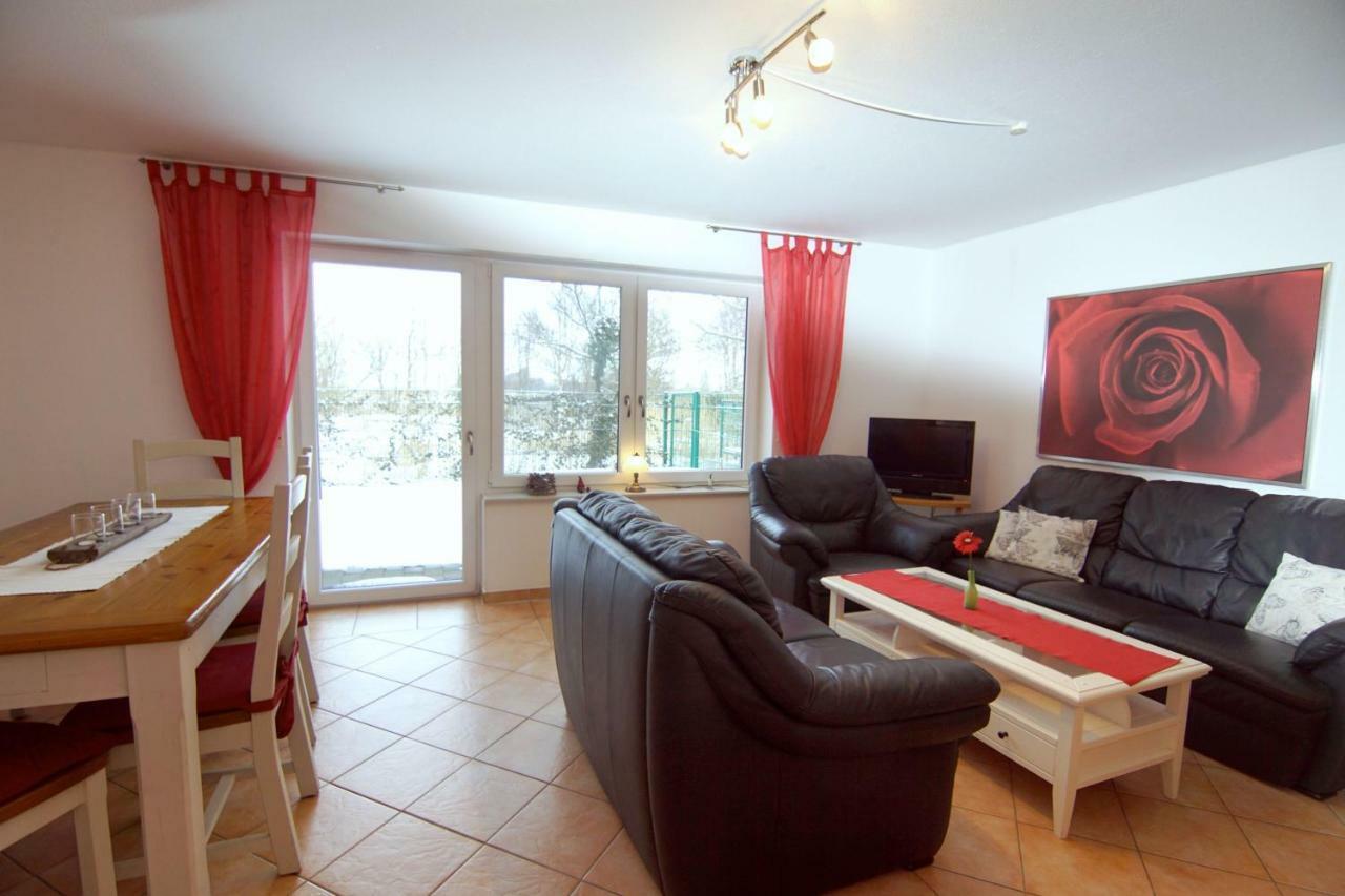 Villa Haus Anne Norddeich  Esterno foto